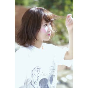 ゆるふわレイヤーボブ - Attract Hairsalon【アトラクト】掲載中