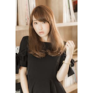 【prize池袋店】　ナチュラルルーズロング