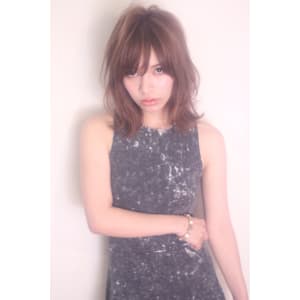 【coo et fuu 表参道　原宿】くびれミディアム