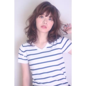 【coo et fuu 表参道】ランダムカールロブ