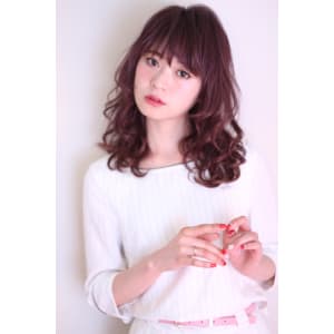 【coo et fuu　表参道　】ふんわりセミディ藤沢