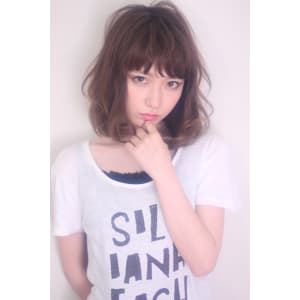 【coo et fuu 表参道】エアリーロブ　ボブディ