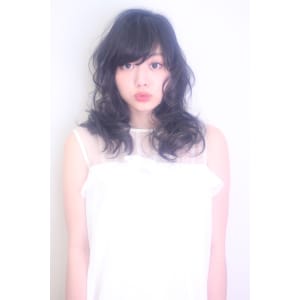 【coo et fuu 表参道 原宿】ランダムカールロング