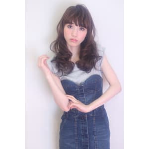 【coo et fuu 表参道 原宿 青山】エアリーロング