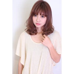 【coo et fuu 表参道　原宿】ナチュラルセミディ