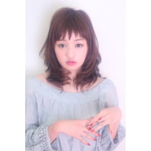 【coo et fuu 表参道 】フェアリー　ミディアム