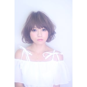 【coo et fuu 表参道】モテ・愛されマッシュボブ