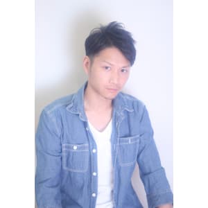 【coo et fuu 表参道】アシンメトリーツーブロック