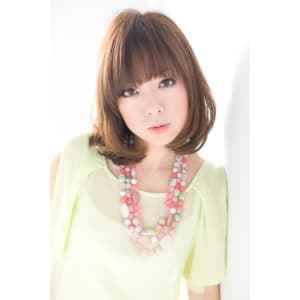 【coo et fuu 表参道 原宿 青山】フレンチボブ