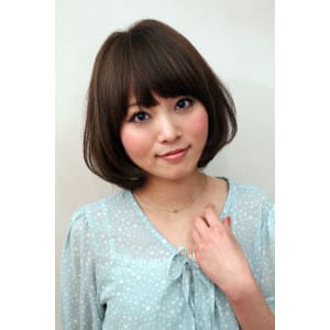 【表参道 原宿 青山】大人かわいい 愛されボブ