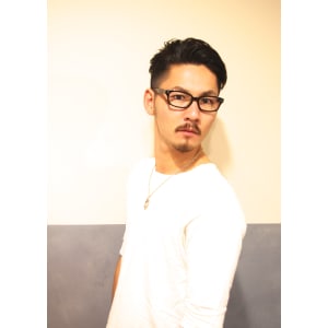 men's cool系ツーブロック