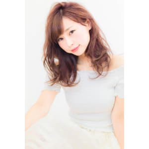 ☆キレイな大人ルーズカール　L