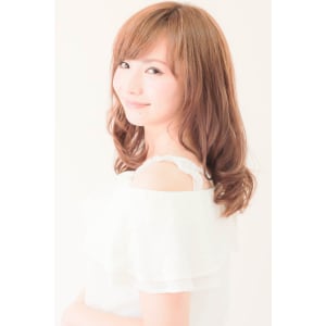 ☆ゆるカールでノームコアに