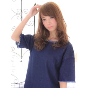 ナチュラリーウェーブ