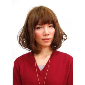 ヌーディー☆フレアボブ♪