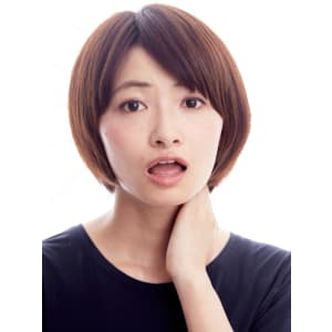 ショートボブはカットが命☆ツヤカワショートボブ - 美容室 コミュニティサロン と和×美髪 巣鴨店【ビヨウシツ コミュニティサロントワ ビガミ スガモテン】掲載中
