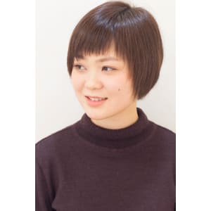 ☆サラツヤ☆ナチュラルショート　ｓ