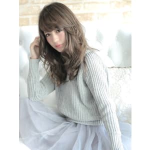 女子度アップ☆ゆるふわスタイル