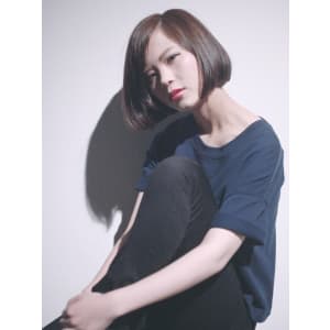 ［KORD_TOKYO］      THE_FLAT_BOB
