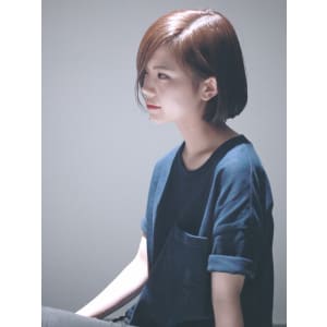 ［KORD_TOKYO］      THE_FLAT_BOB