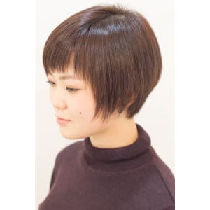 ☆サラツヤ☆ナチュラルショート　ｓ