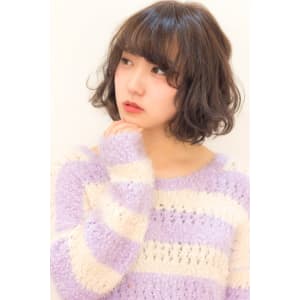 【hair coucou】やわらかカール　ｓ