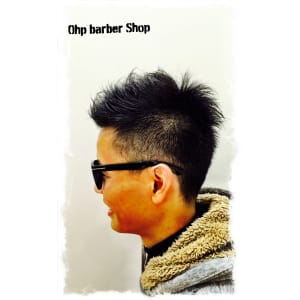 大人なスポーツカジュアル。 - Ohp barber Shop【オッピバーバーショップ】掲載中