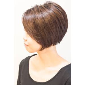 ☆ツーブロックで美シルエット