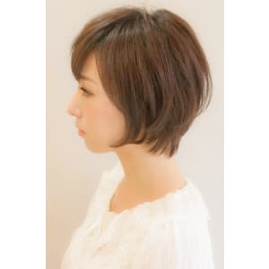 ☆リラックスショートボブｓ