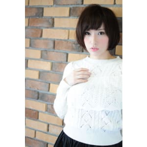 [TERRAS]クラシカルボブ