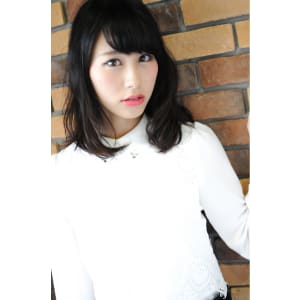 [TERRAS]ナチュラル美髪