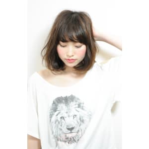 [TERRAS]重めダークトーン
