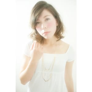 「TERRAS」柔らかフェミニン