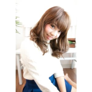[TERRAS]ふわっとカール