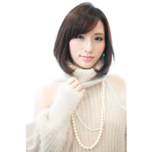 [TERRAS]大人ボブ