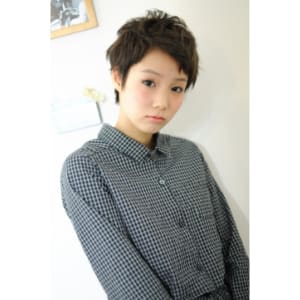 [TERRAS]モードショート