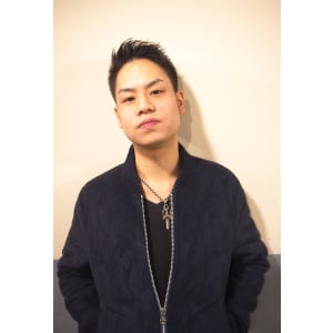 刈上げスタイル