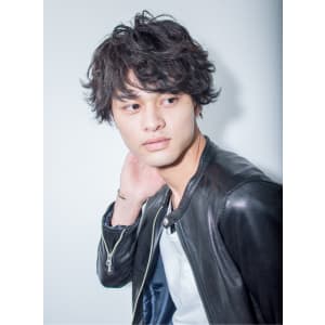 外国人風２ブロックミディアム