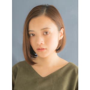 吉田羊風大人スマートボブ