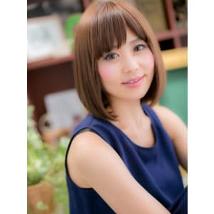 【まっすぐストレート】一歩リードの☆知的女子