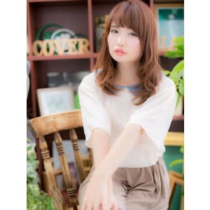 レディカールで☆カジュアルフェミニンb