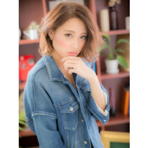 【cool &amp; sexy!! スパイシーミディ】