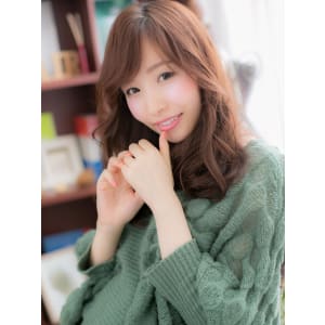 甘め♪テイスト”リラックスウェーブ”ｂ
