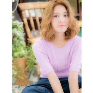 ガールズハンサム☆なボブディb