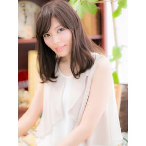 シンプル☆大人ミディアムb