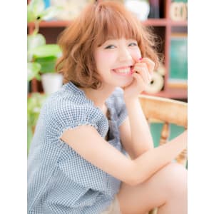 キュート!ガーリー!ボブディb