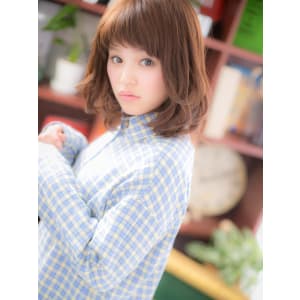 眉見せでハッピーフェイス☆ｃ