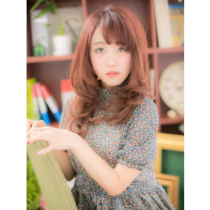 コロン☆とした“お嬢様”ロングｃ