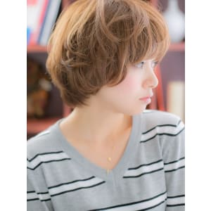 ≪甘辛MIXスタイル≫カジュアルマッシュ★ｃ