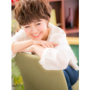 【ショートスタイル】キュート☆な大人ショート - COVER HAIR & SPA bliss 浦和西口店【カバー ヘア アンド スパ ブリス】【カバー ヘア アンド スパ ブリス ウラワニシグチテン】掲載中